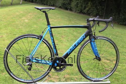 Raleigh Militis Pro specificaties